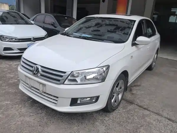 Volkswagen Santana 2016