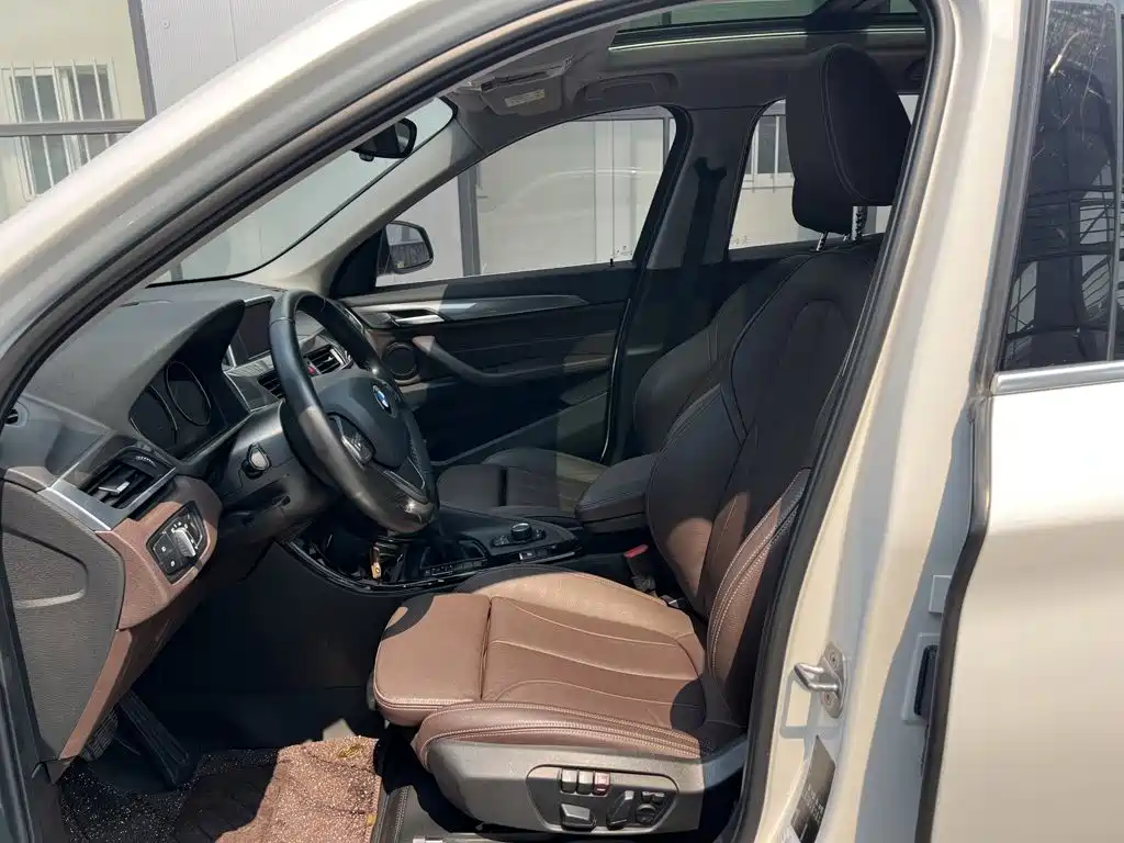 BMW X1 2019