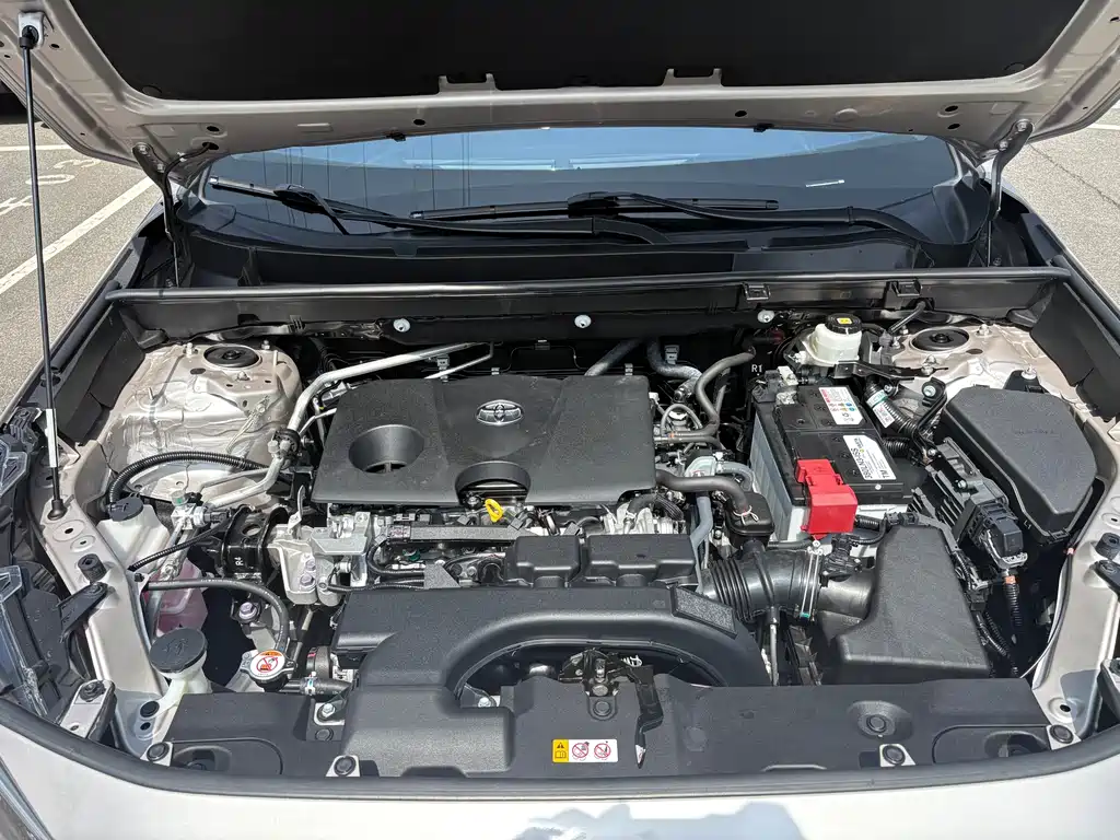 Toyota Wildlander 2021 — фото 13