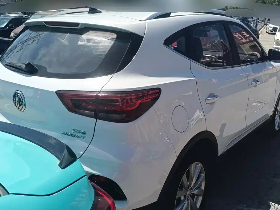 MG ZS 2020