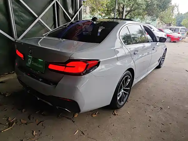 BMW 5 Series 2021