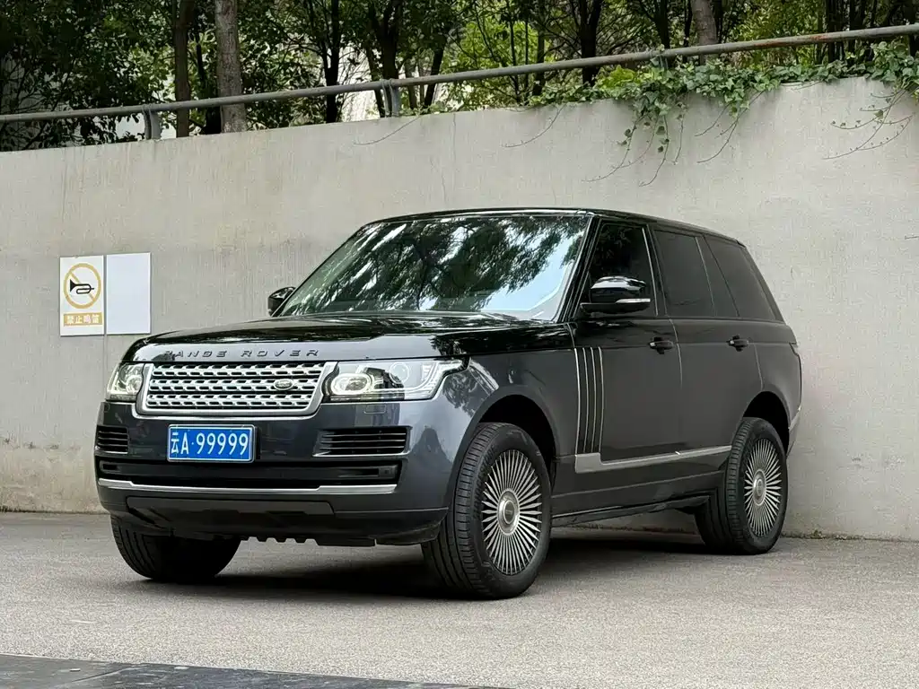 Land Rover Range Rover 2017
