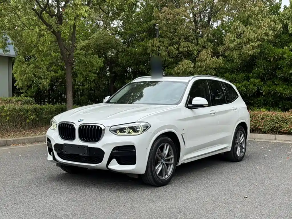 BMW X3 2019