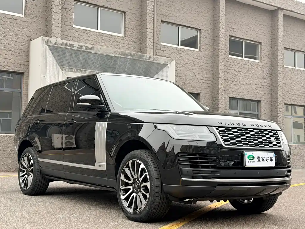 Land Rover Range Rover 2020 — фото 3