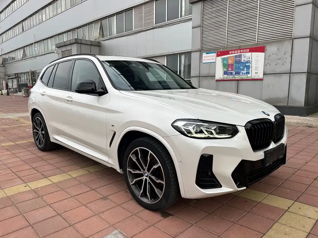 BMW X3 2022