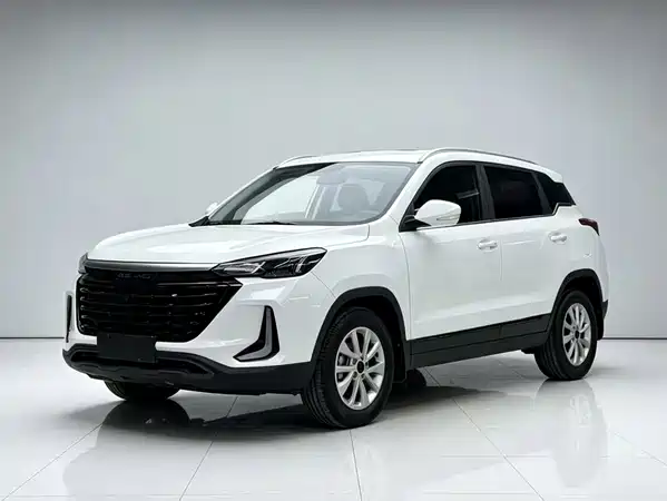 BAIC X3 2022