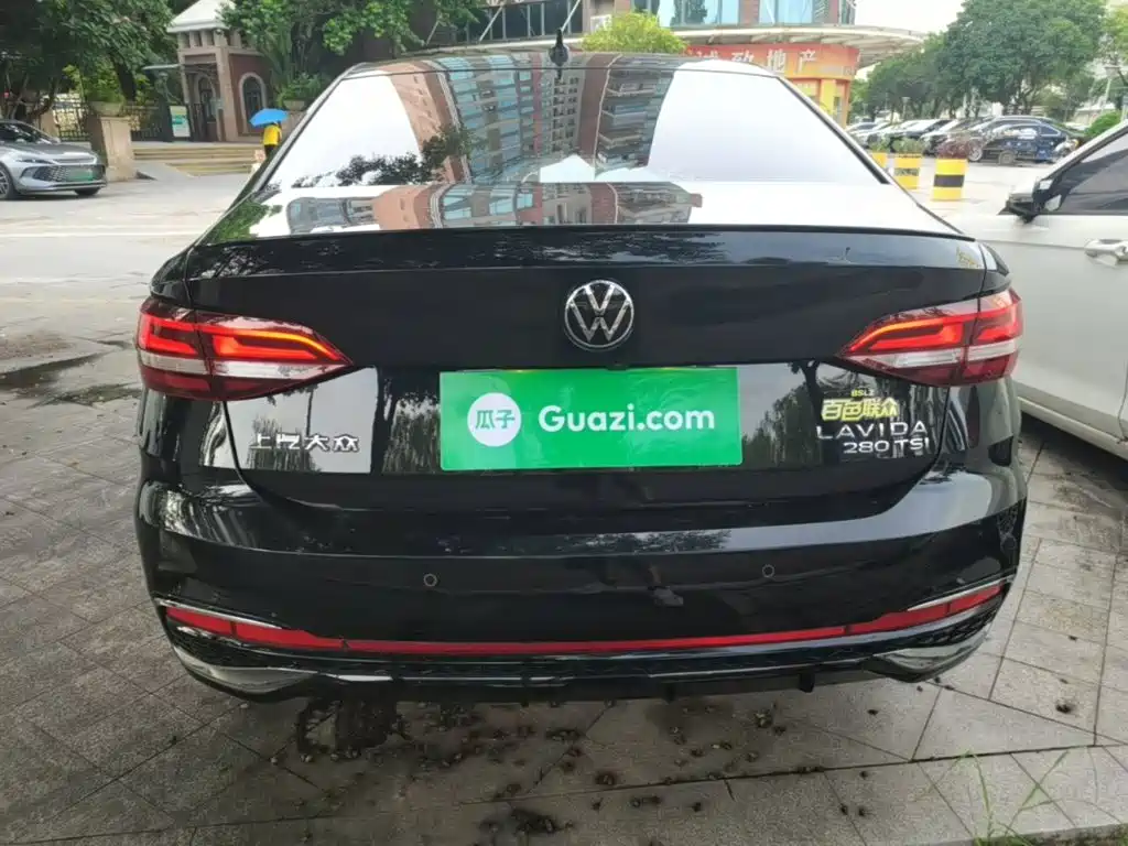 Volkswagen Lavida 2023