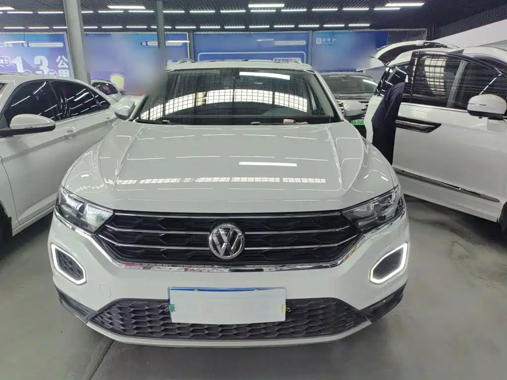 Volkswagen T-Roc 2020
