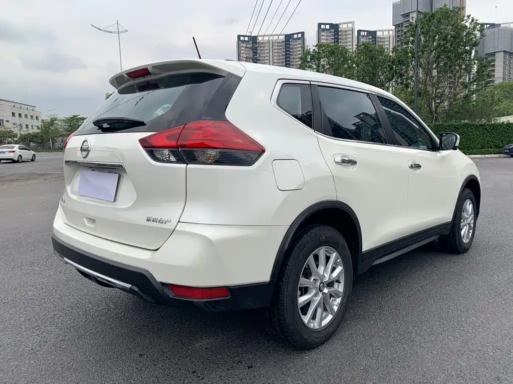 Nissan X-Trail 2021 — фото 4