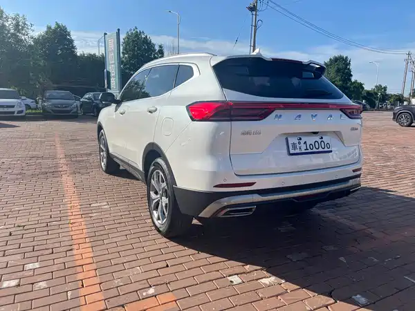 Haval H6 2021