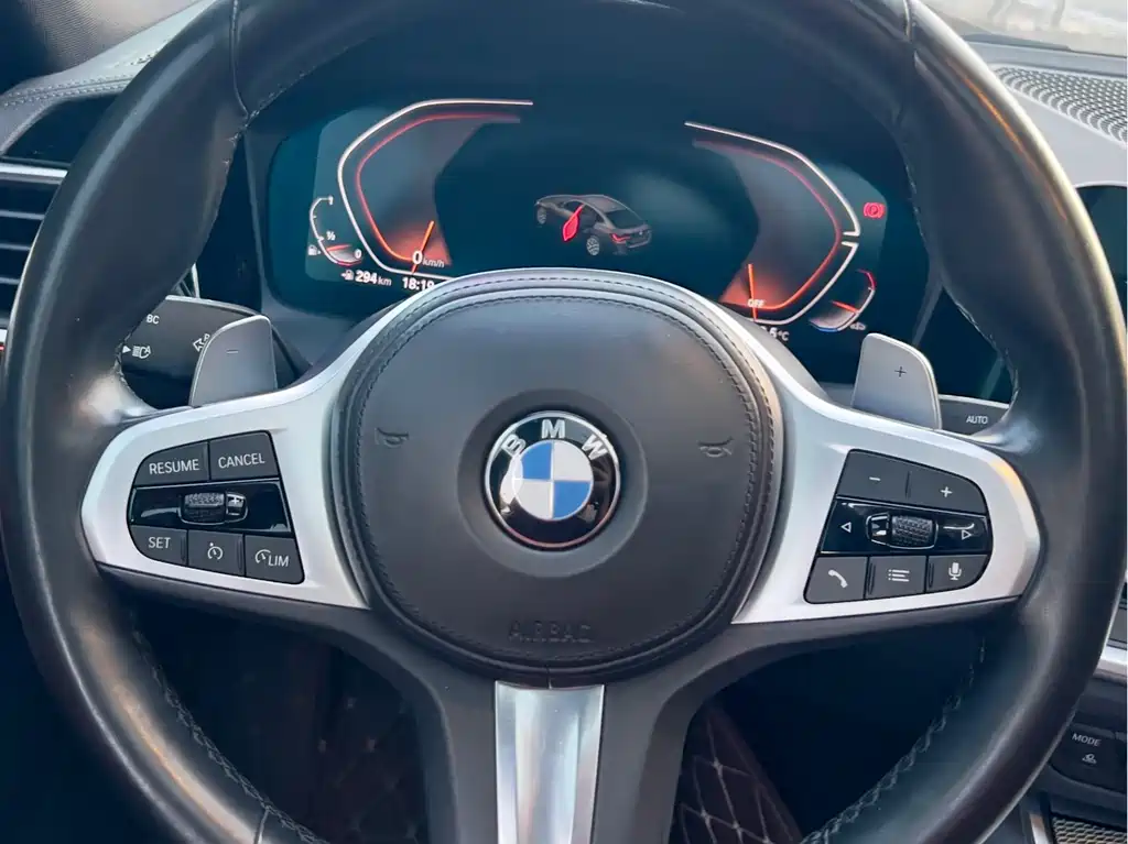 BMW 4 Series 2023 — фото 12