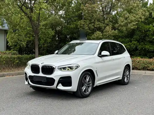 BMW X3 2019