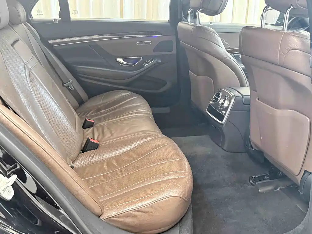 Mercedes-Benz S-Class 2016 — фото 16