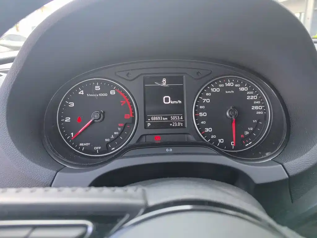 Audi A3 2019