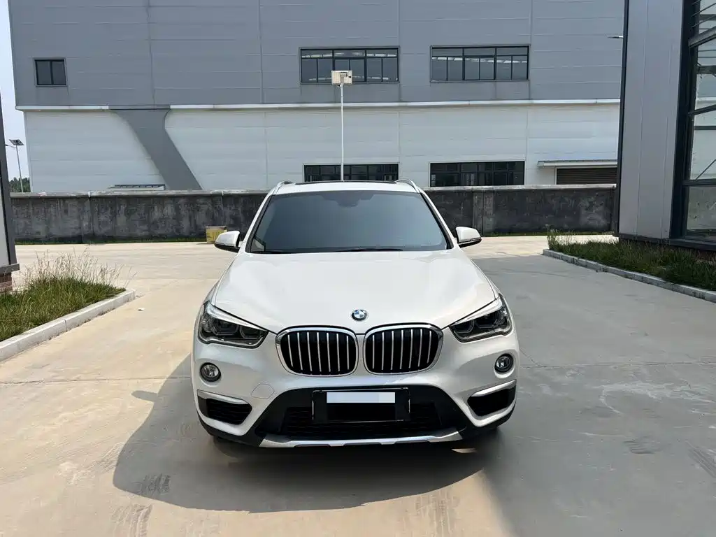 BMW X1 2019