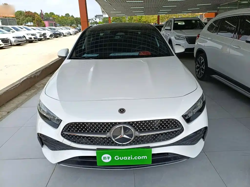Mercedes-Benz A-Class 2024