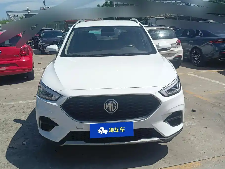 MG ZS 2020