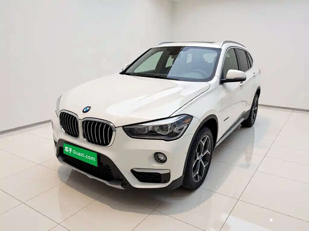BMW X1 2017