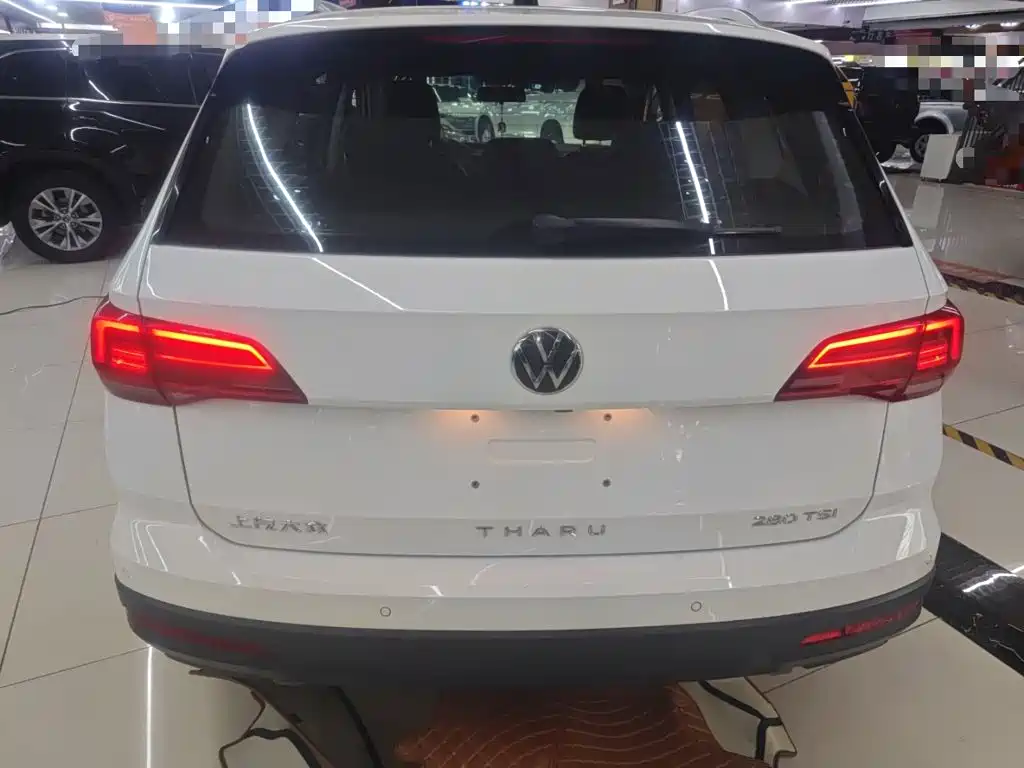 Volkswagen Tuyue 2020