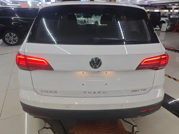 Volkswagen Tharu 2020