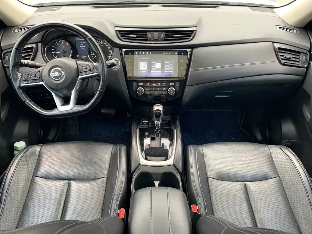 Nissan X-Trail 2021 — фото 13