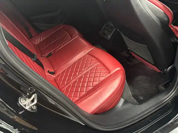 Audi S4 2019