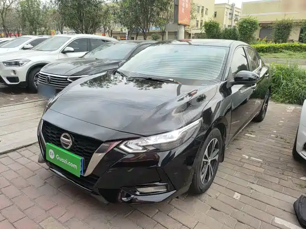 Nissan Sylphy 2020
