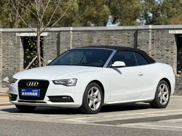 Audi A5 2014