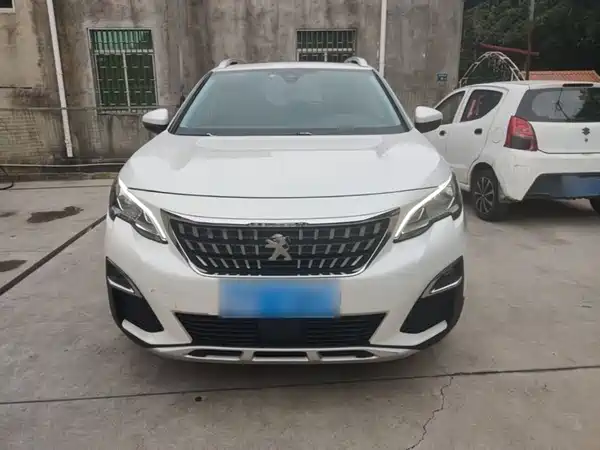 Peugeot 4008 2018