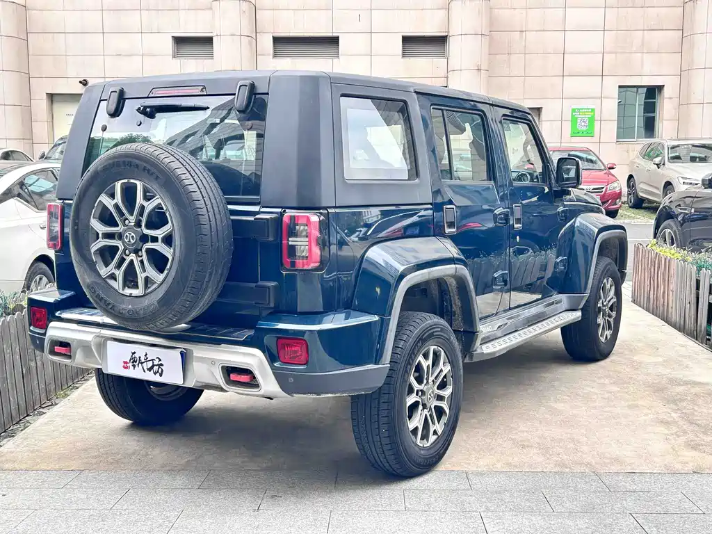 Beijing Off-Road BJ40 2020