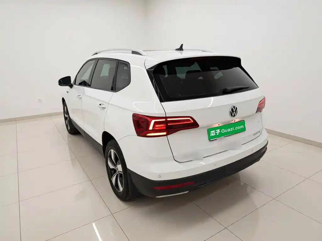 Volkswagen Tuyue 2021