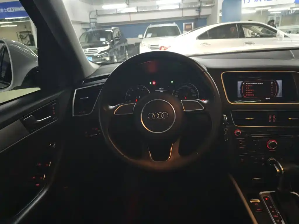 Audi Q5 2018