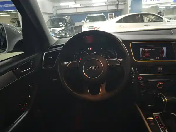 Audi Q5 2018