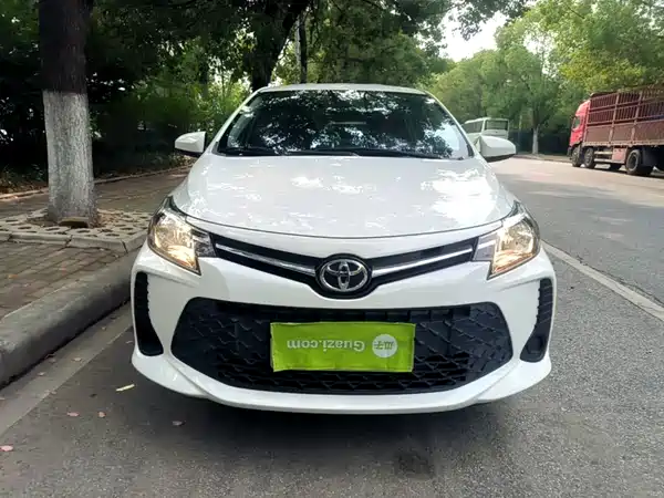 Toyota Vios FS 2022