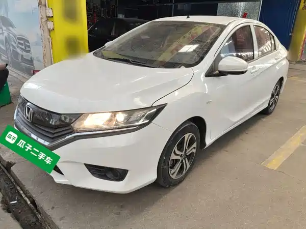 Honda Greiz 2019