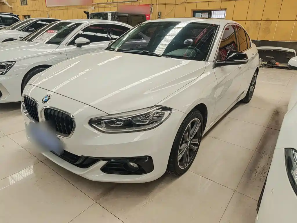 BMW 1 Series 2019