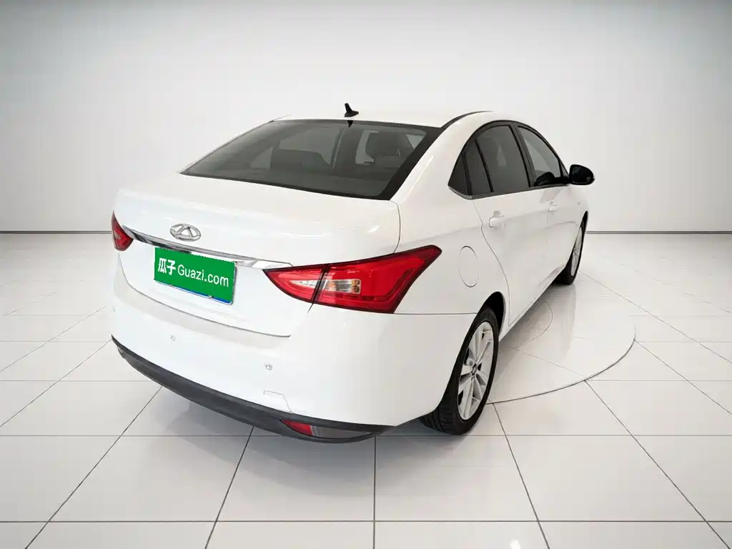 Chery Arrizo 5 2018