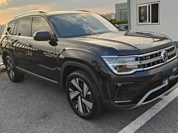 Volkswagen Teramont 2024
