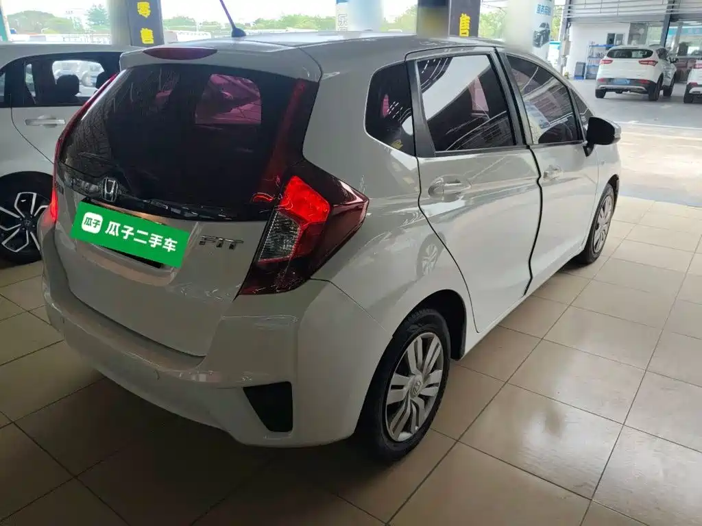 Honda Fit 2017