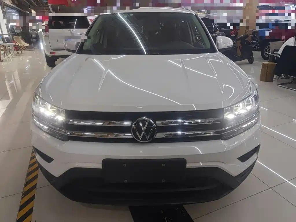 Volkswagen Tuyue 2020