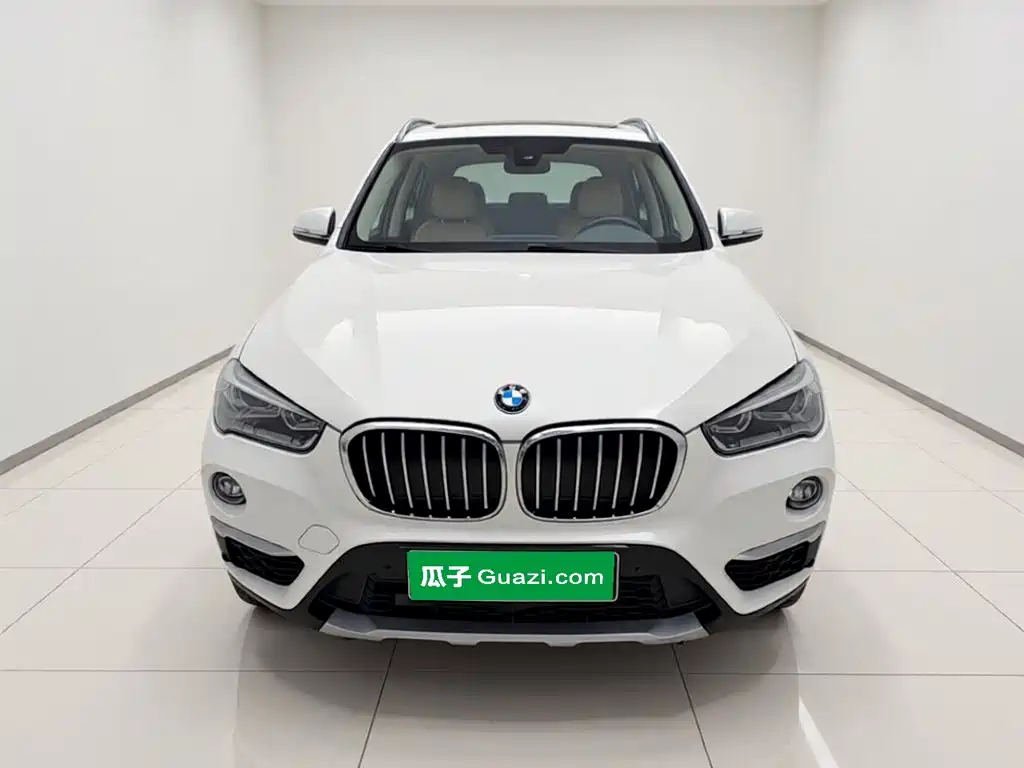 BMW X1 2017