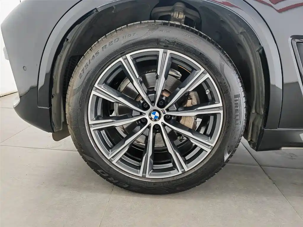 BMW X5 2022 — фото 17