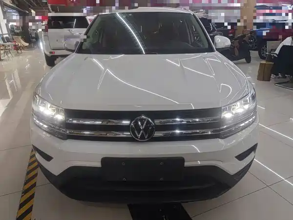 Volkswagen Tharu 2020