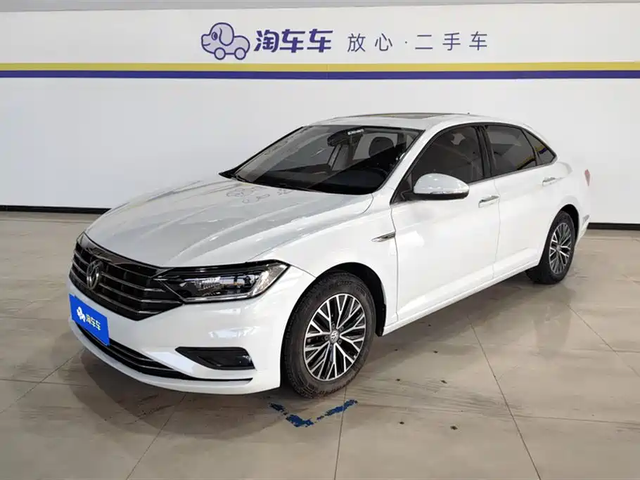 Volkswagen Sagitar 2021