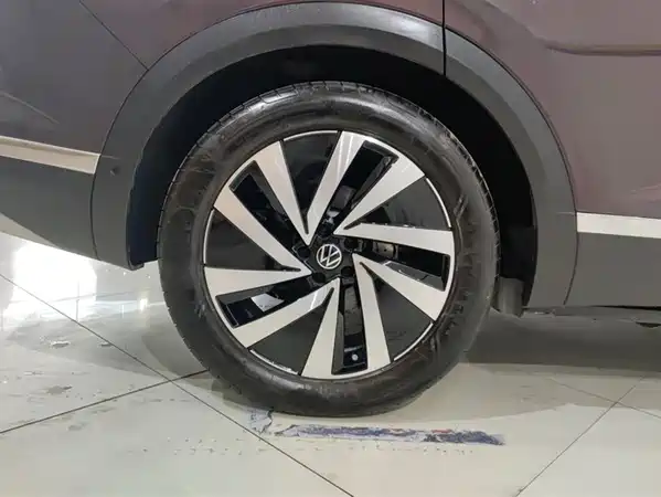 Volkswagen Talagon 2022