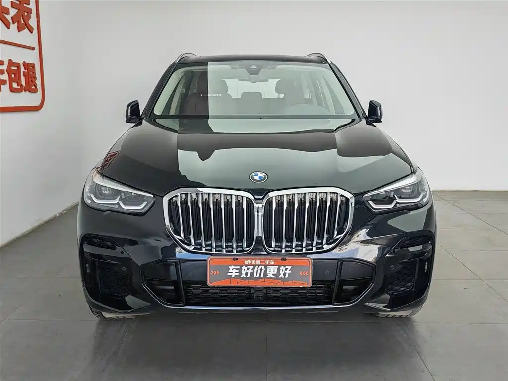 BMW X5 2022 — фото 3