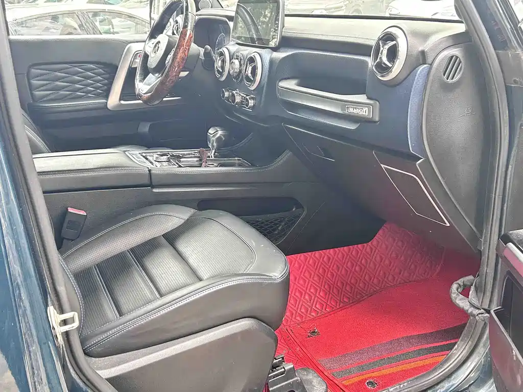 Beijing Off-Road BJ40 2020