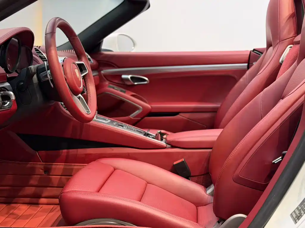Porsche 718 2020