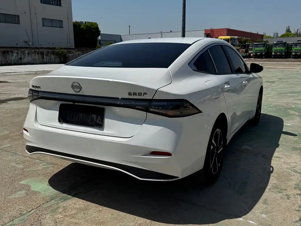 Nissan Sylphy 2026