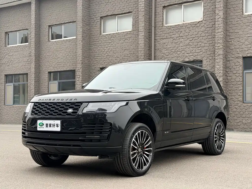 Land Rover Range Rover 2014 — фото 1